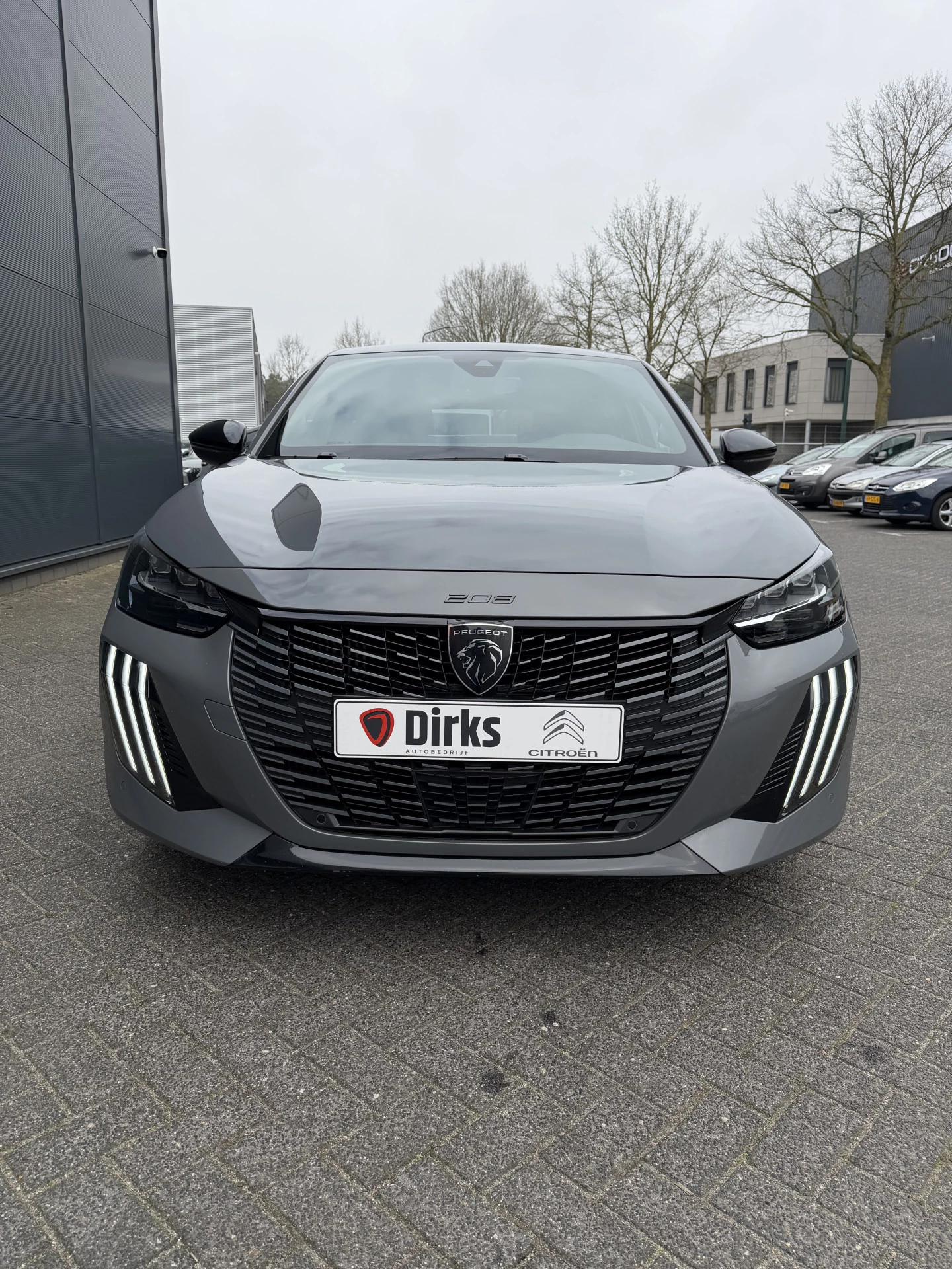 Hoofdafbeelding Peugeot 208