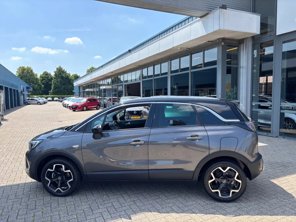Hoofdafbeelding Opel Crossland