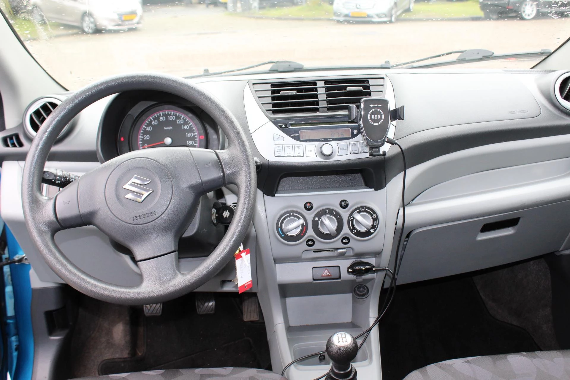 Hoofdafbeelding Suzuki Alto