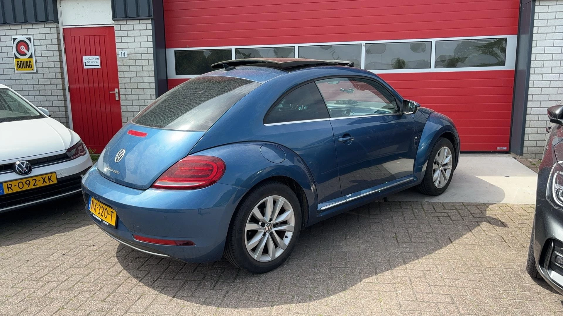 Hoofdafbeelding Volkswagen Beetle