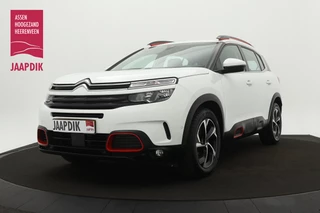 Citroën C5 Aircross BWJ 2020 1.5 131 PK BlueHDI Business AUTOMAAT / APPLE CARPLAY / ANDROID AUTO /  CRUISE / CLIMA / NAVI / 360 CAMERA / LANE ASSIST / PARKEERSENSOREN / LMV