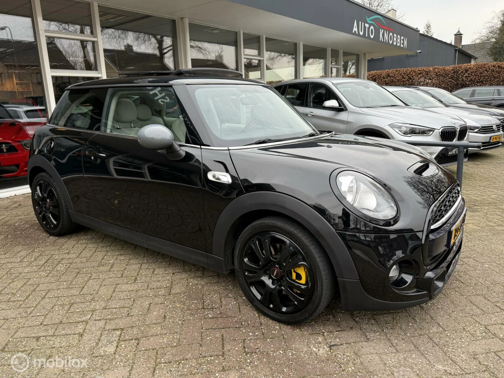 Hoofdafbeelding MINI Cooper S