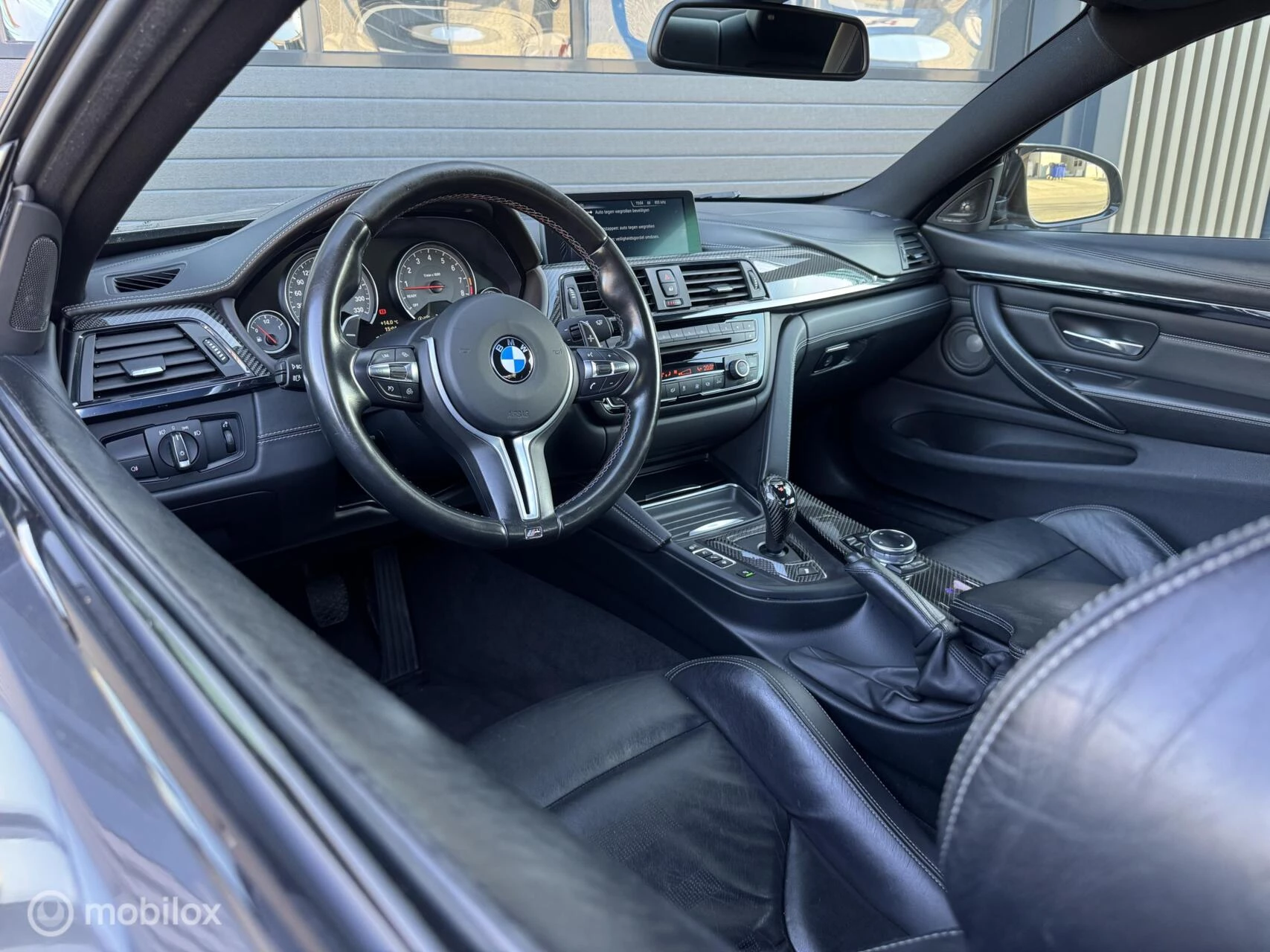 Hoofdafbeelding BMW M4