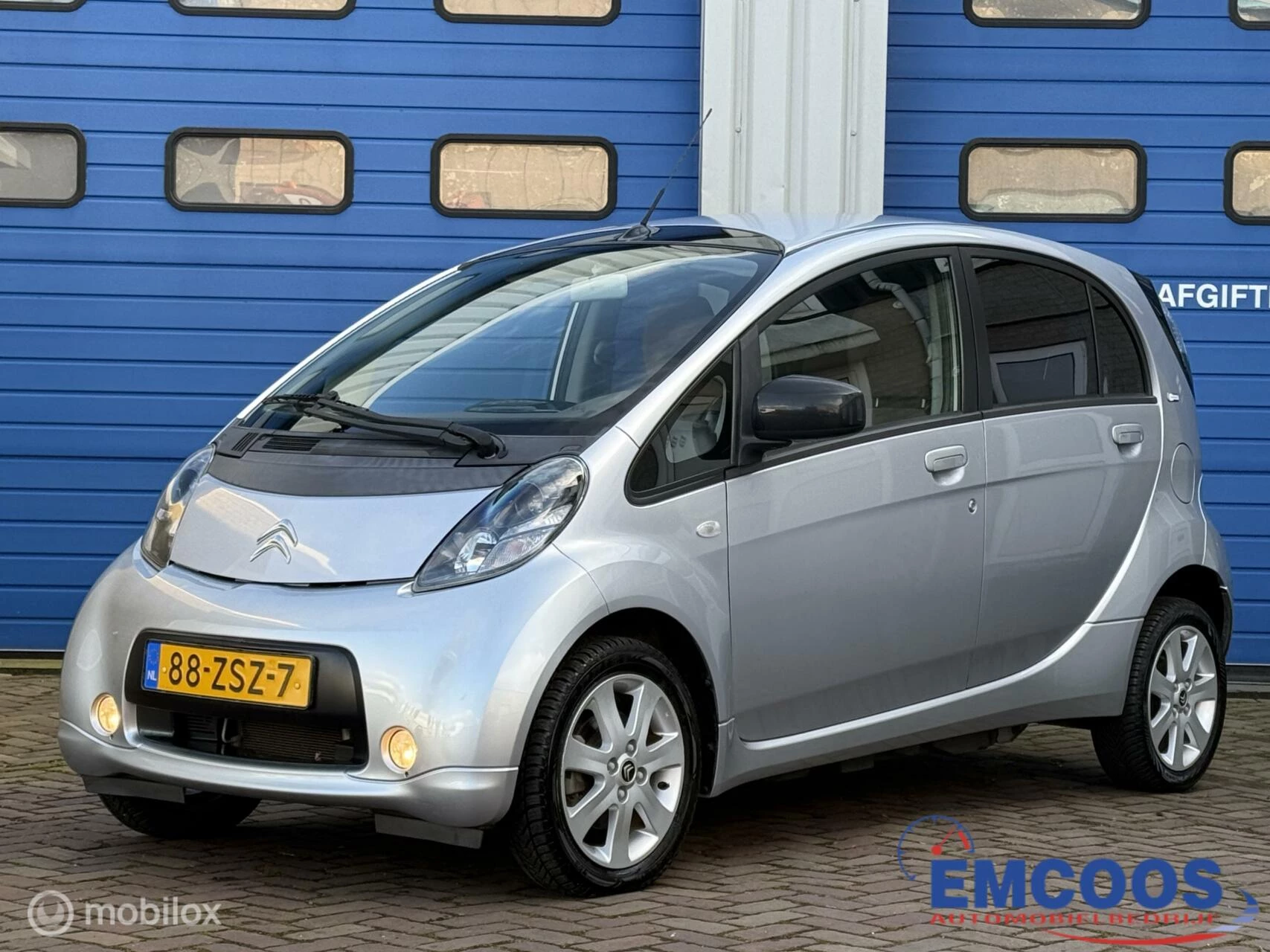 Hoofdafbeelding Citroën C-Zero