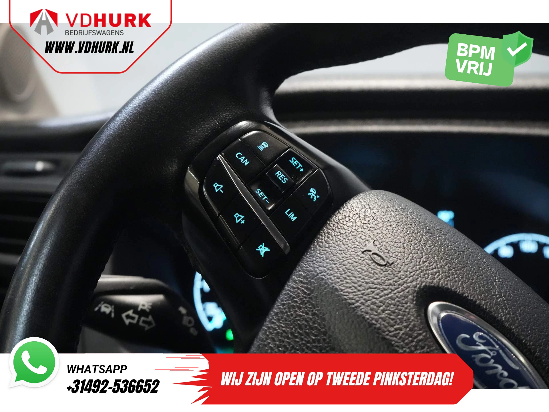Hoofdafbeelding Ford Transit