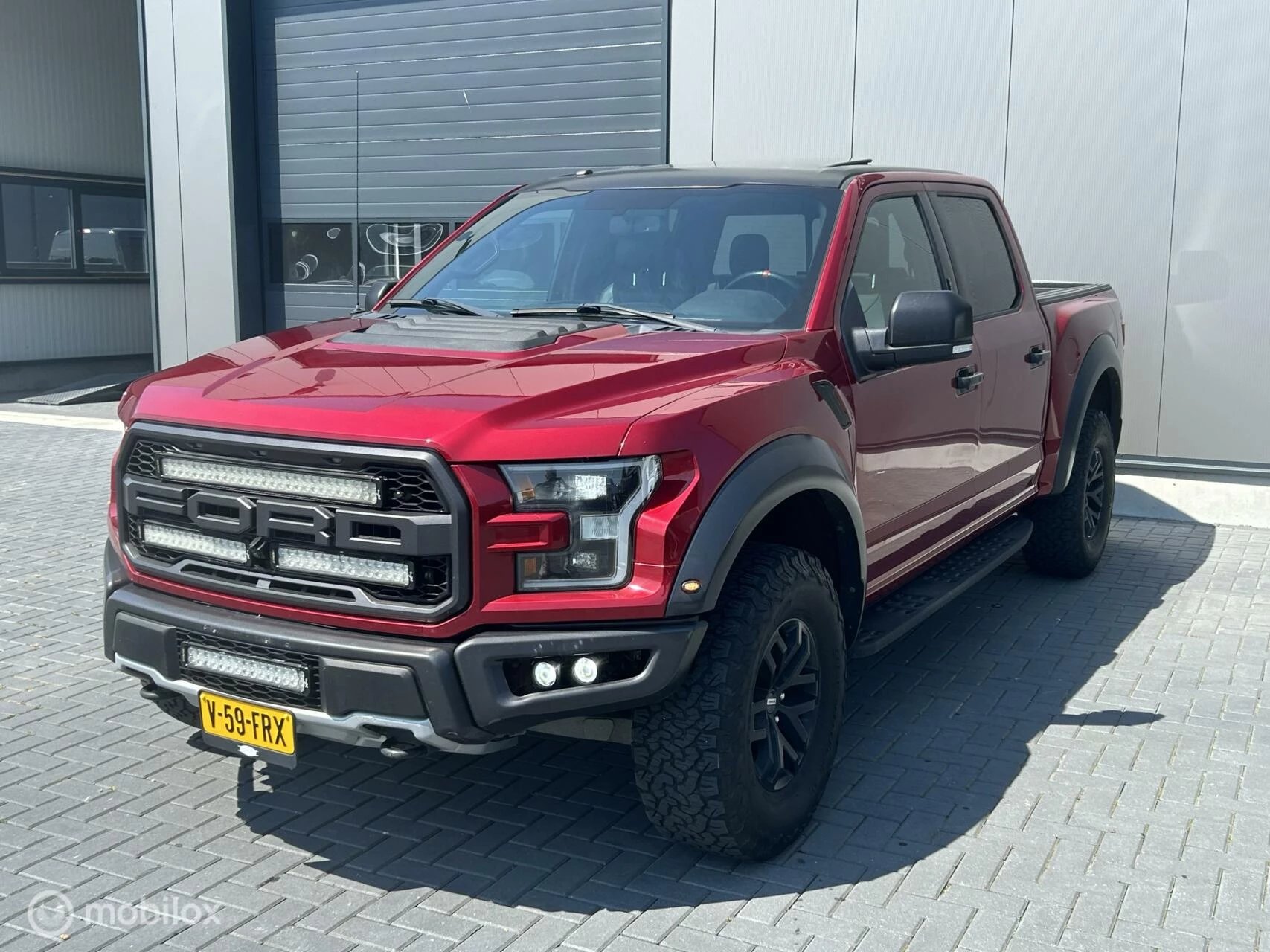 Hoofdafbeelding Ford F 150