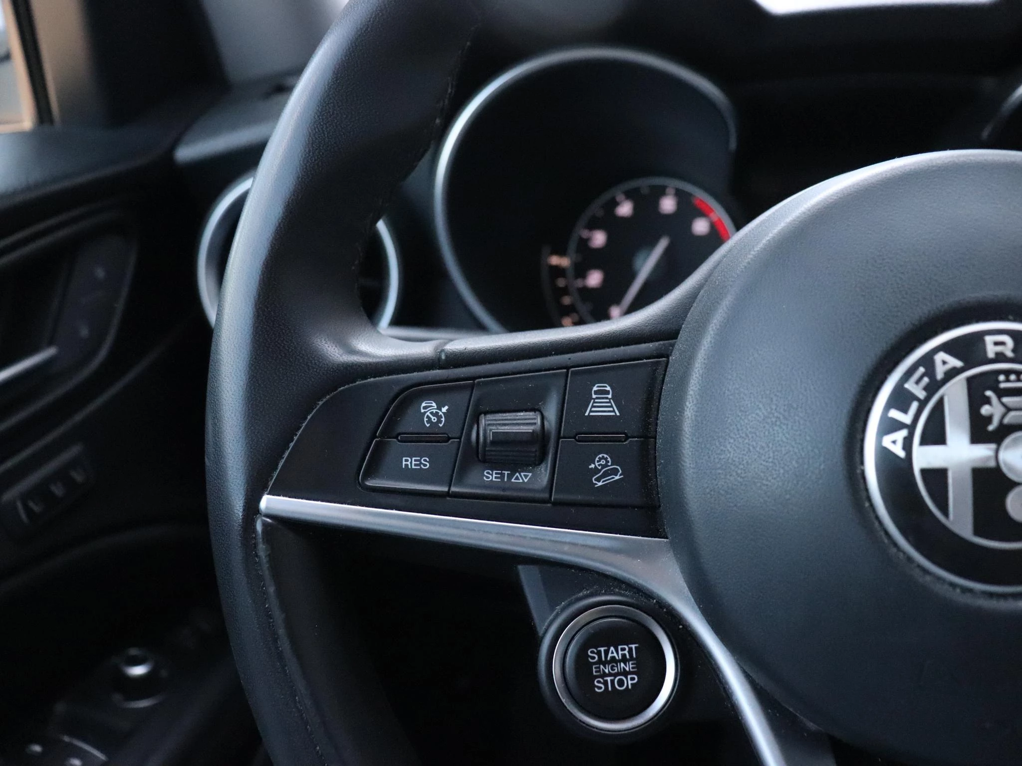 Hoofdafbeelding Alfa Romeo Stelvio