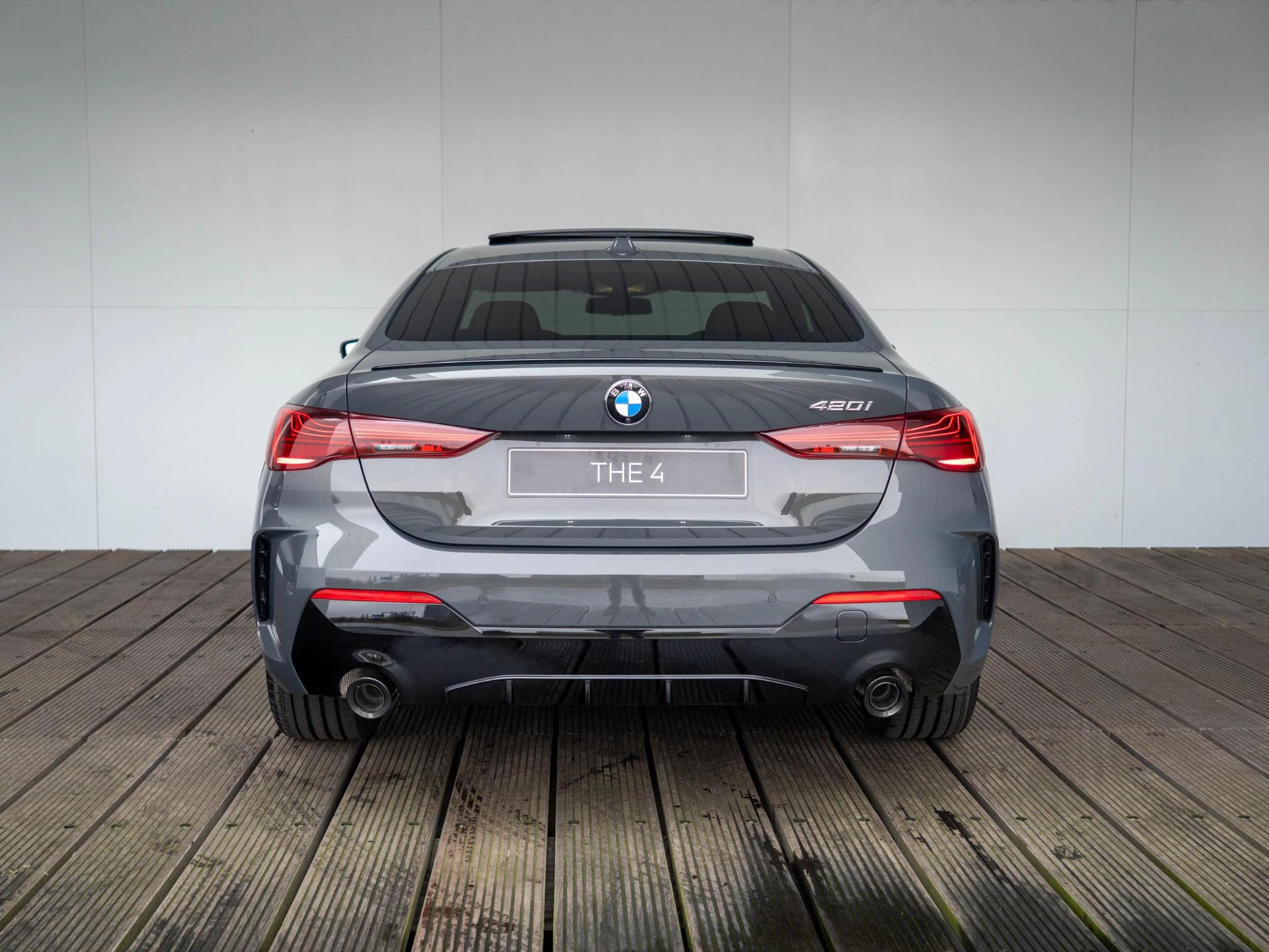 Hoofdafbeelding BMW 4 Serie