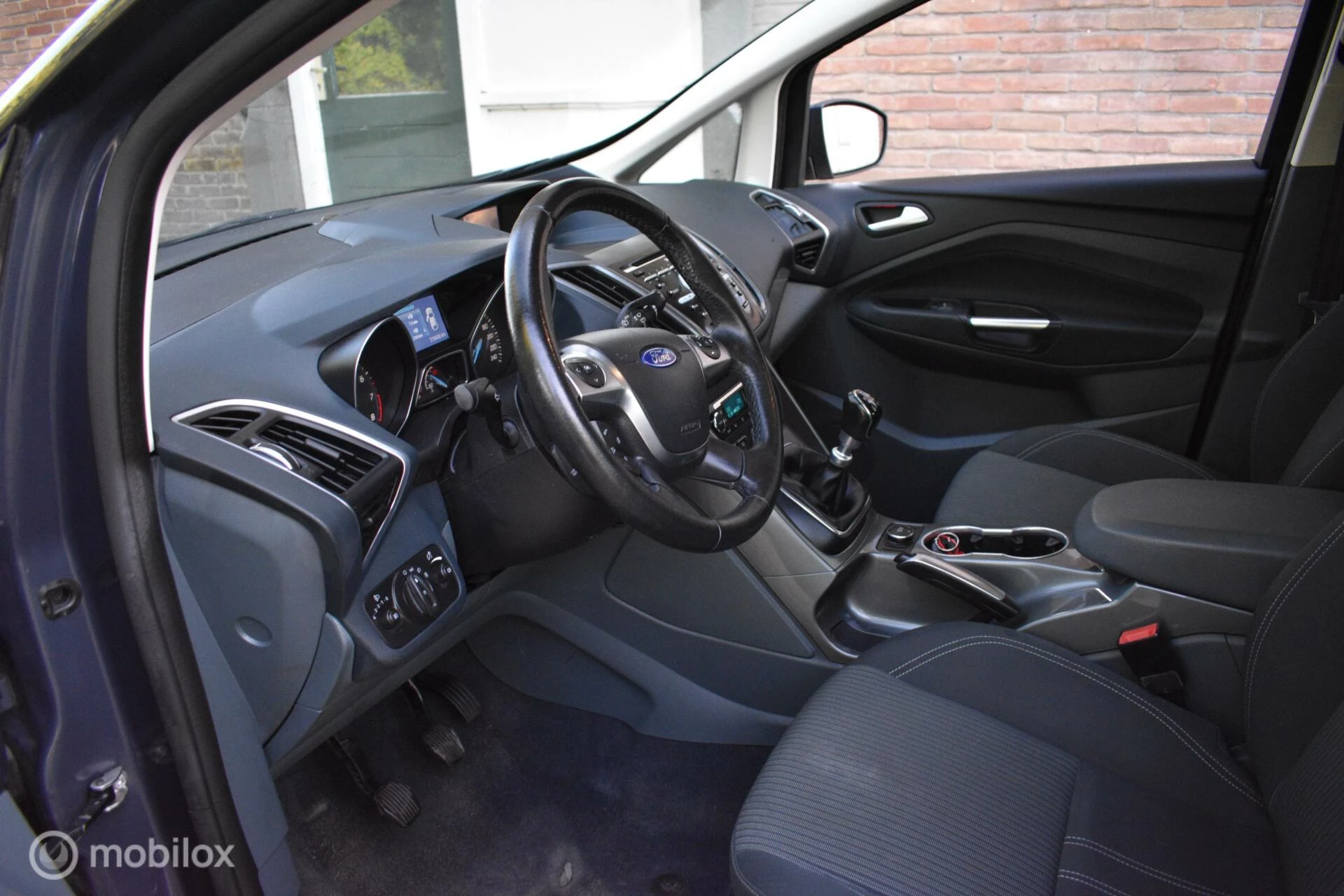 Hoofdafbeelding Ford C-MAX