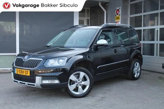 Hoofdafbeelding Škoda Yeti Škoda Yeti 1.4 TSI GRT ELEGANCE 99.KM CLIMA NAVI TREKHAAK