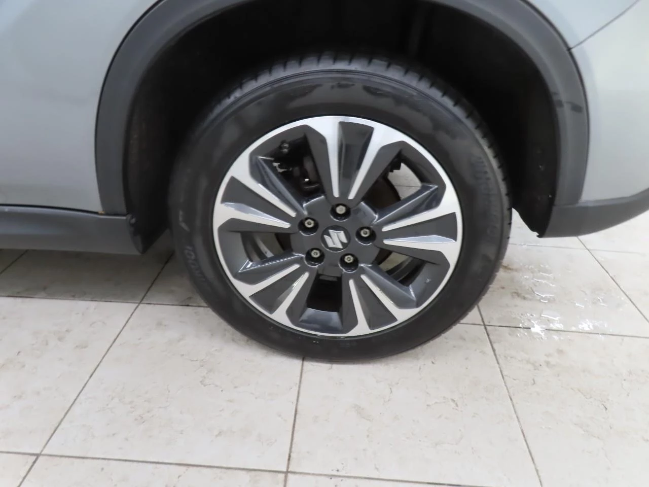 Hoofdafbeelding Suzuki Vitara