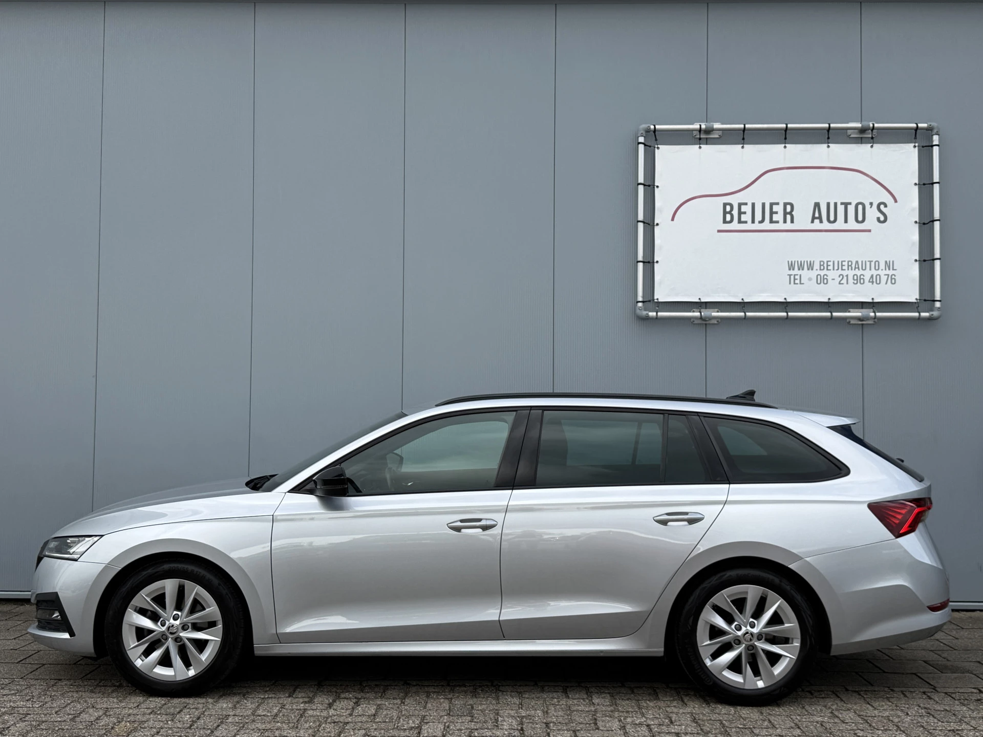 Hoofdafbeelding Škoda Octavia