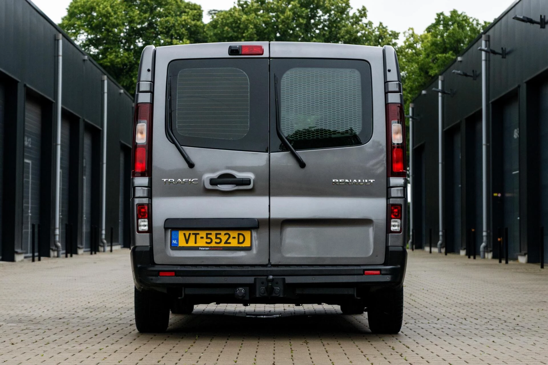 Hoofdafbeelding Renault Trafic