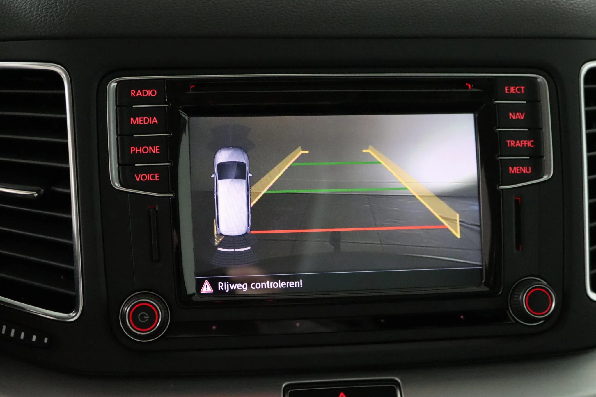 Hoofdafbeelding Volkswagen Sharan