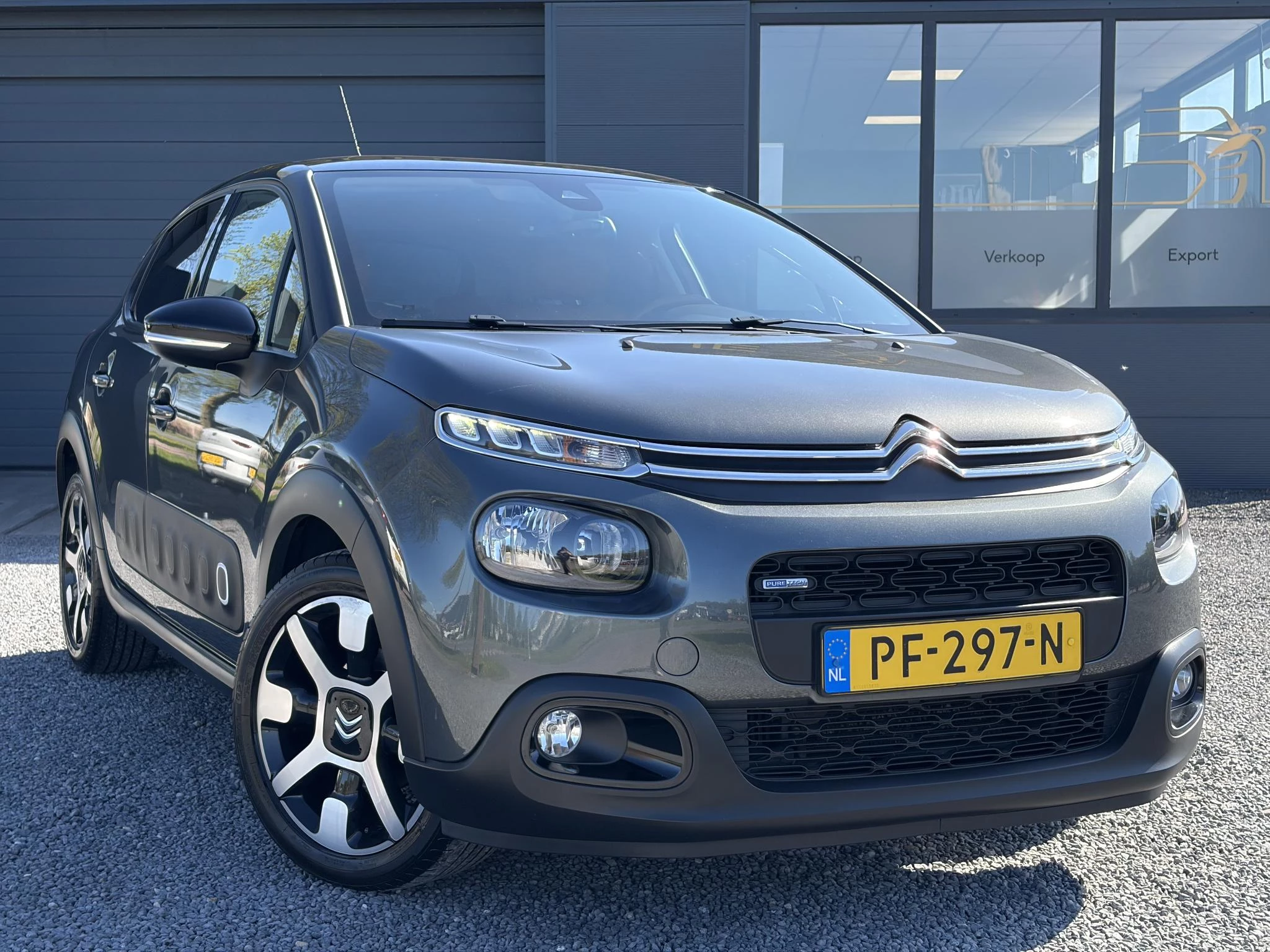Hoofdafbeelding Citroën C3