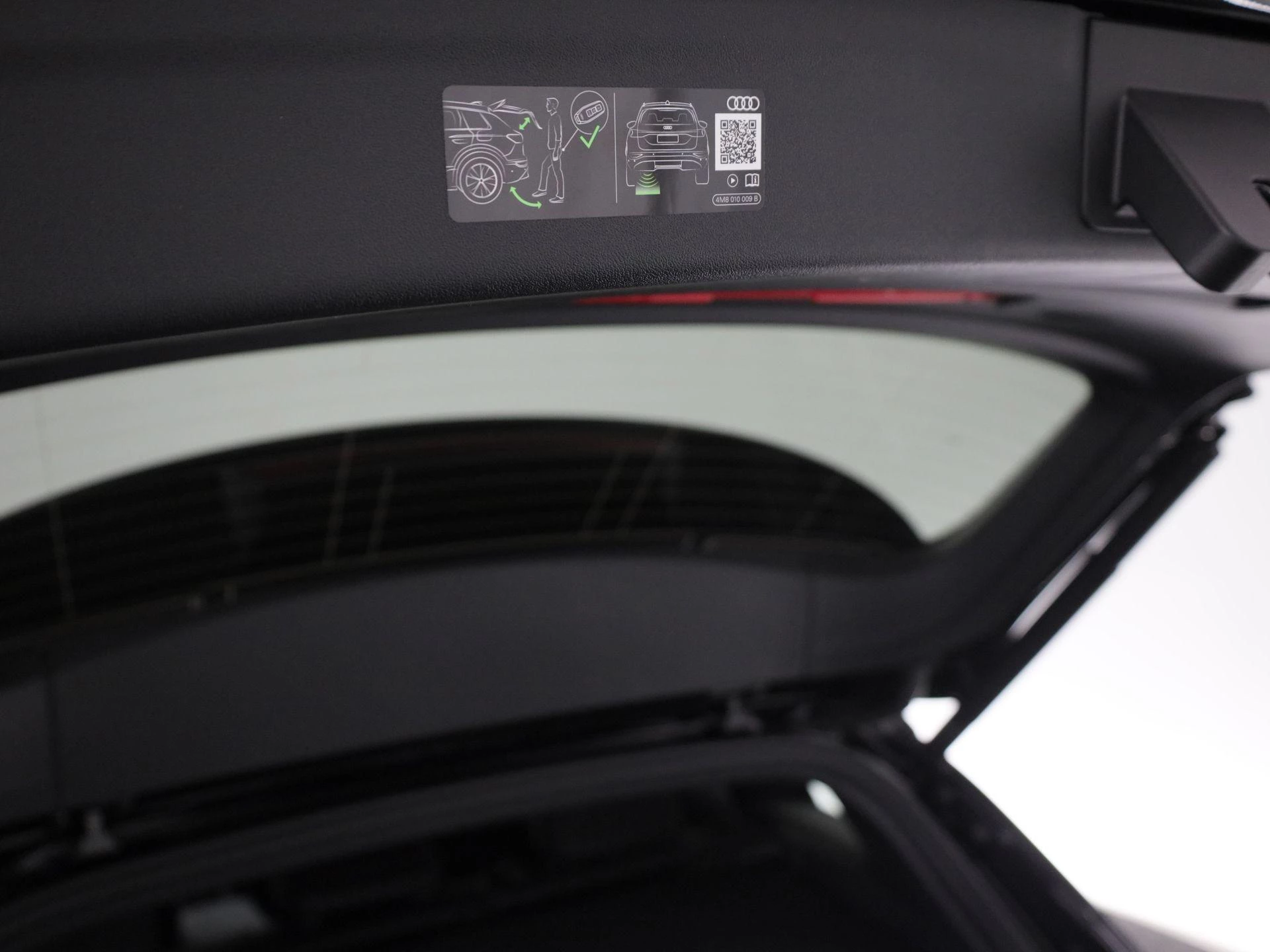 Hoofdafbeelding Audi Q6 e-tron