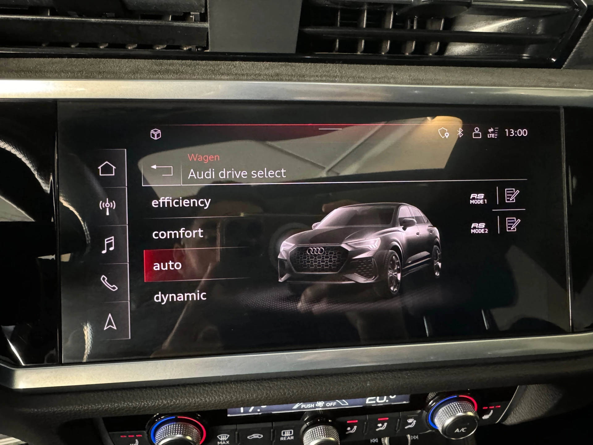 Hoofdafbeelding Audi RSQ3