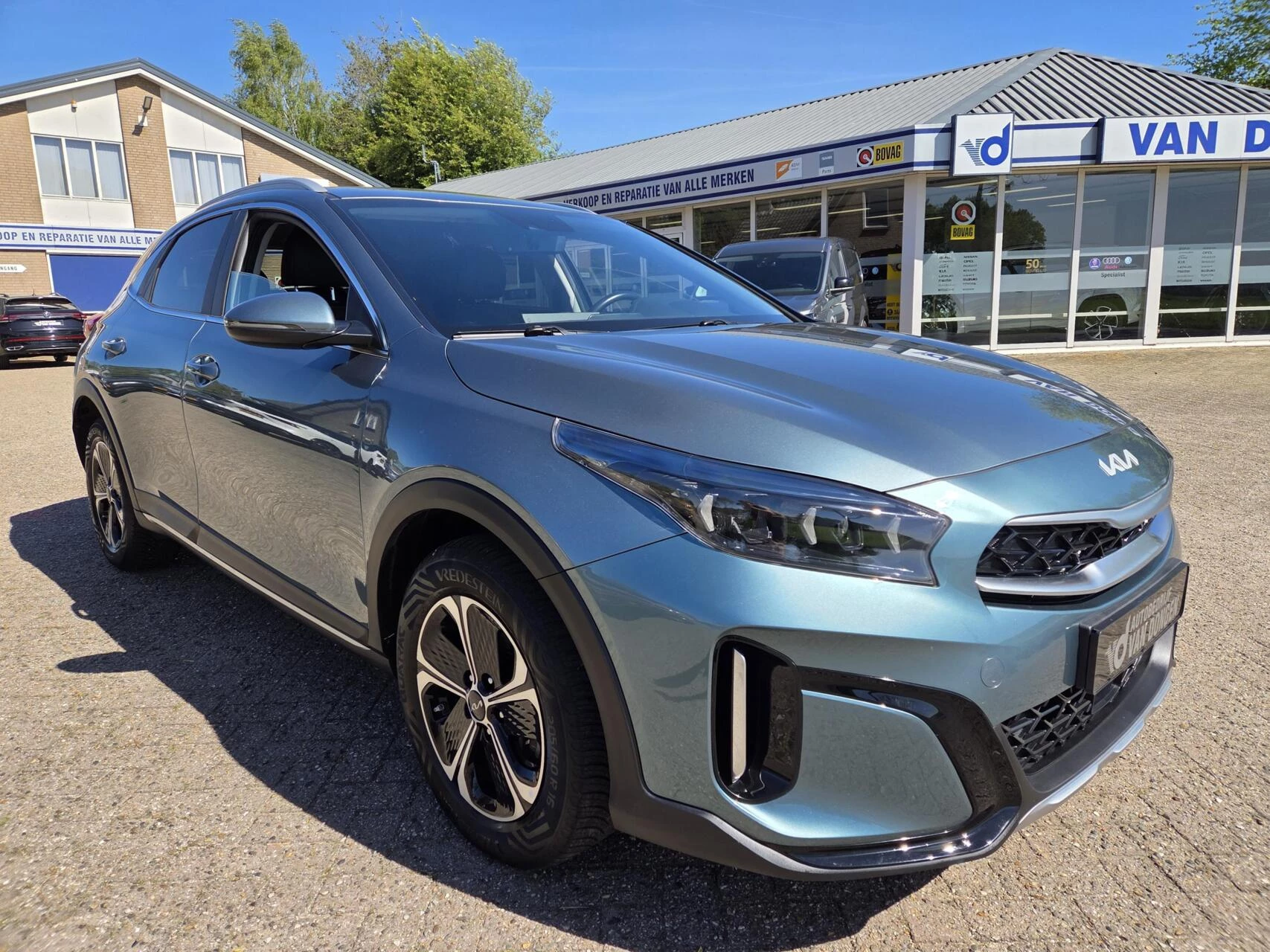 Hoofdafbeelding Kia XCeed
