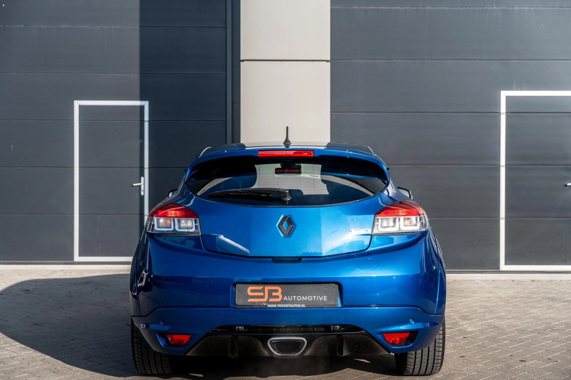 Hoofdafbeelding Renault Mégane