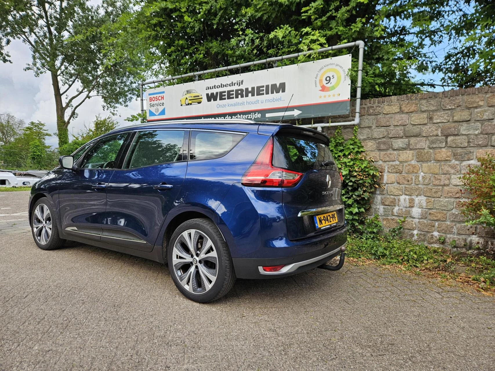Hoofdafbeelding Renault Grand Scénic