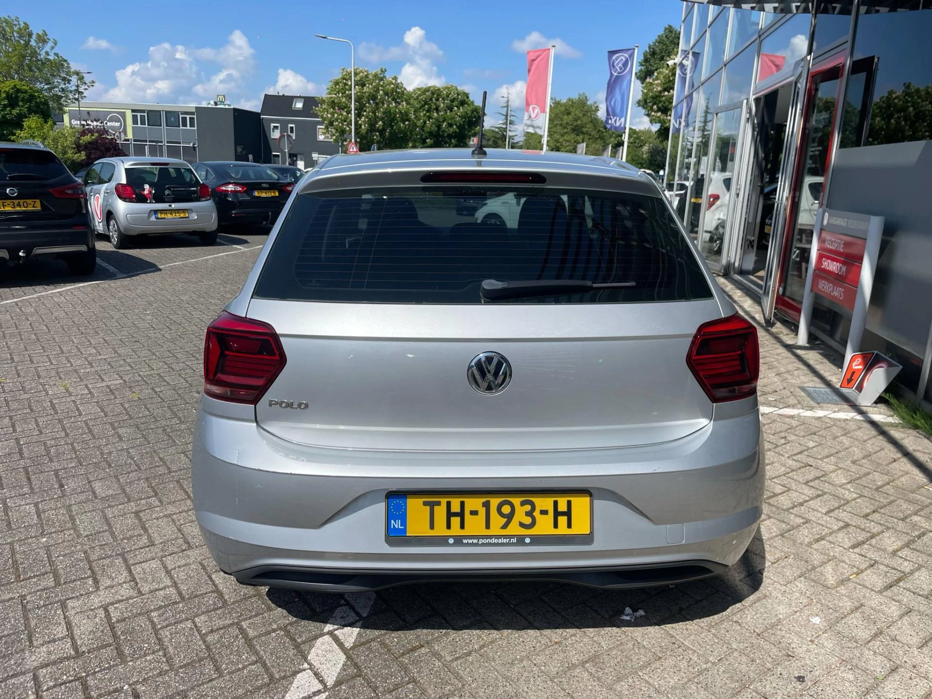 Hoofdafbeelding Volkswagen Polo