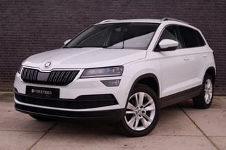 Hoofdafbeelding Škoda Karoq Škoda Karoq 1.5 TSI ACT Style | LED | Elek. Trekhaak | Virtual Cockpit | PDC met camera