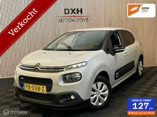 Citroen C3 1.2 PureTech Feel 105g CARPLAY NAV TREKHAAK CRUIS