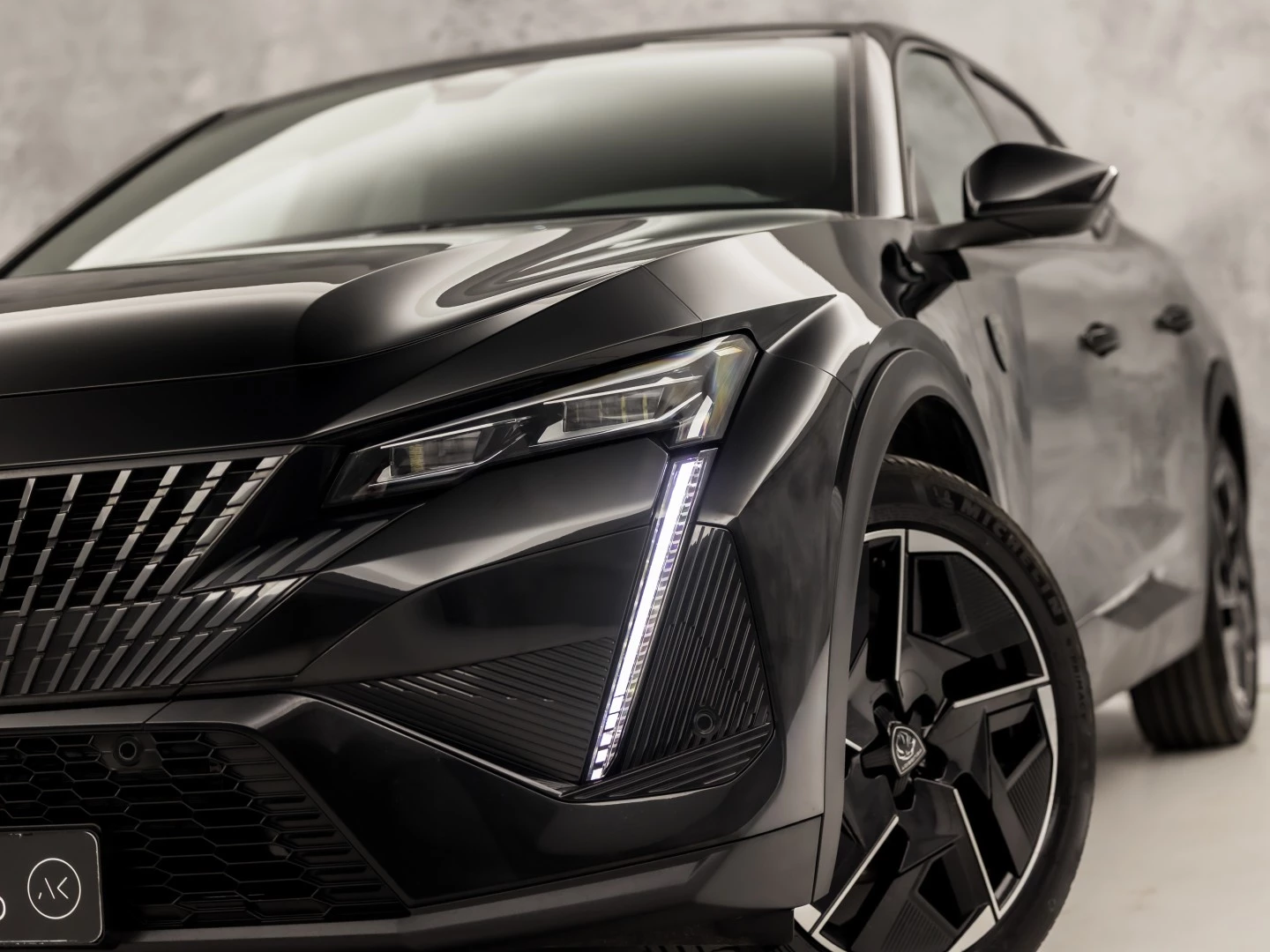 Hoofdafbeelding Peugeot 408