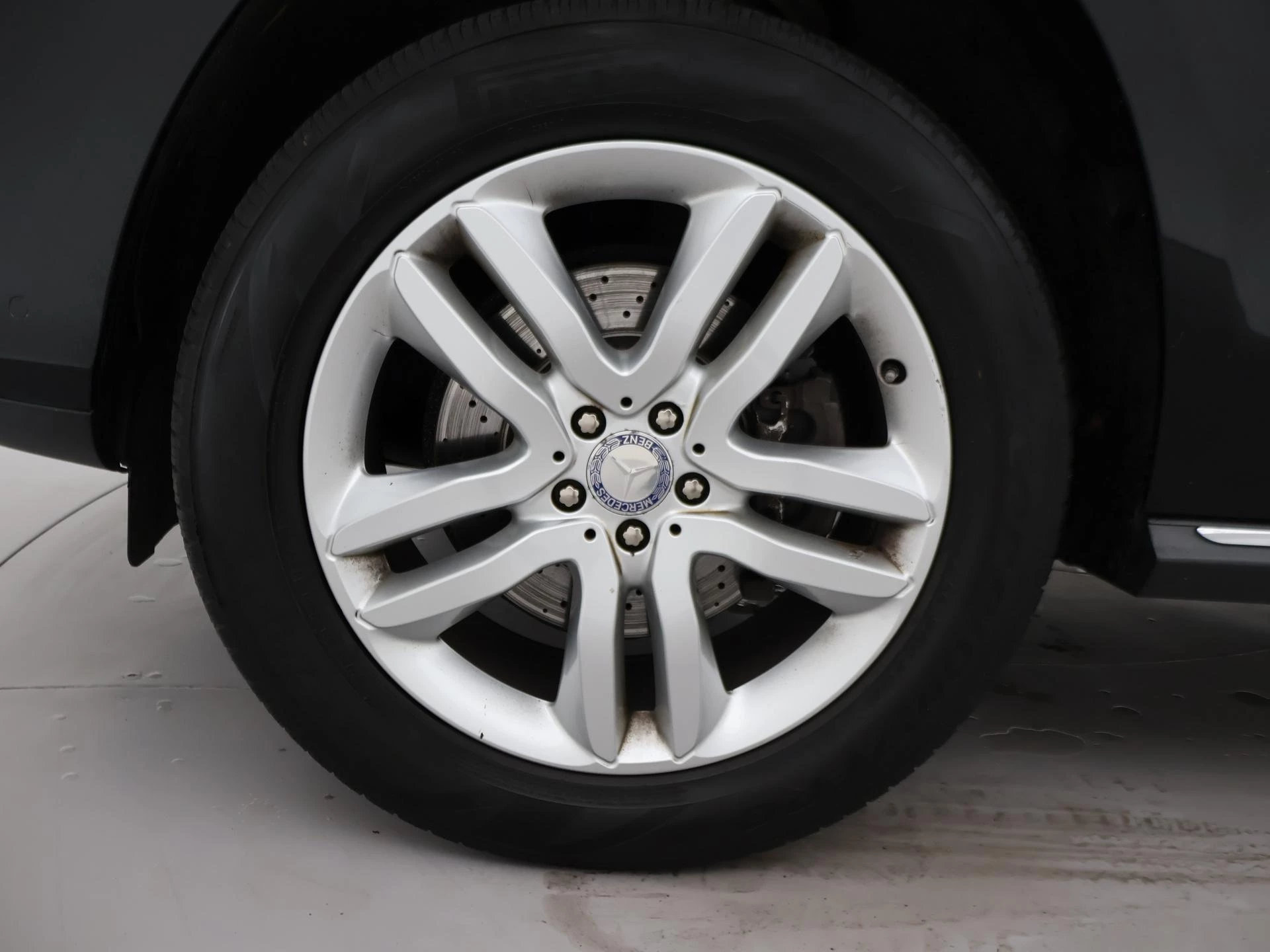 Hoofdafbeelding Mercedes-Benz GLS