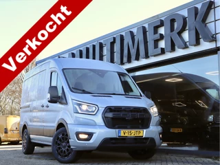 Ford Transit 2.0 TDCI AUTOMAAT MARGE/BTW VRIJ