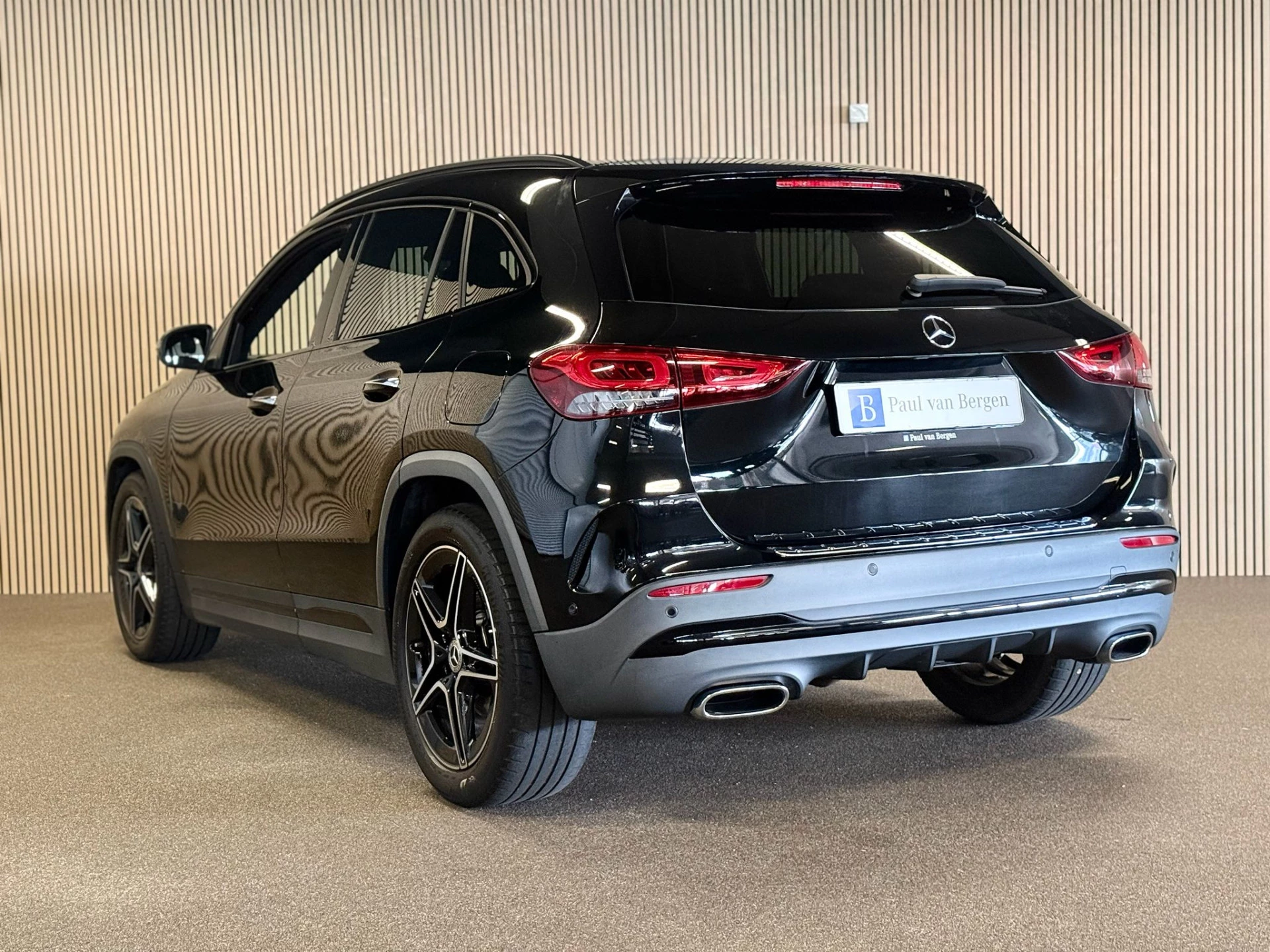 Hoofdafbeelding Mercedes-Benz GLA