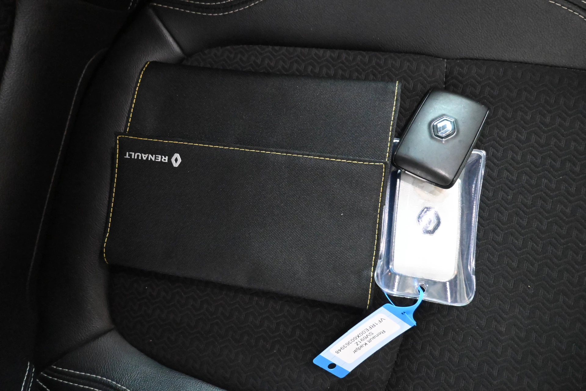 Hoofdafbeelding Renault Kadjar