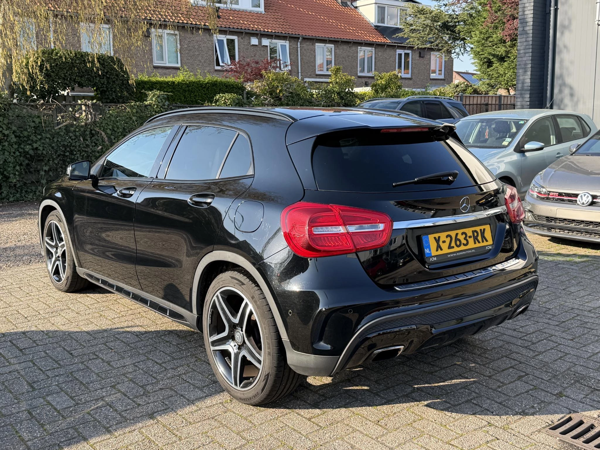 Hoofdafbeelding Mercedes-Benz GLA