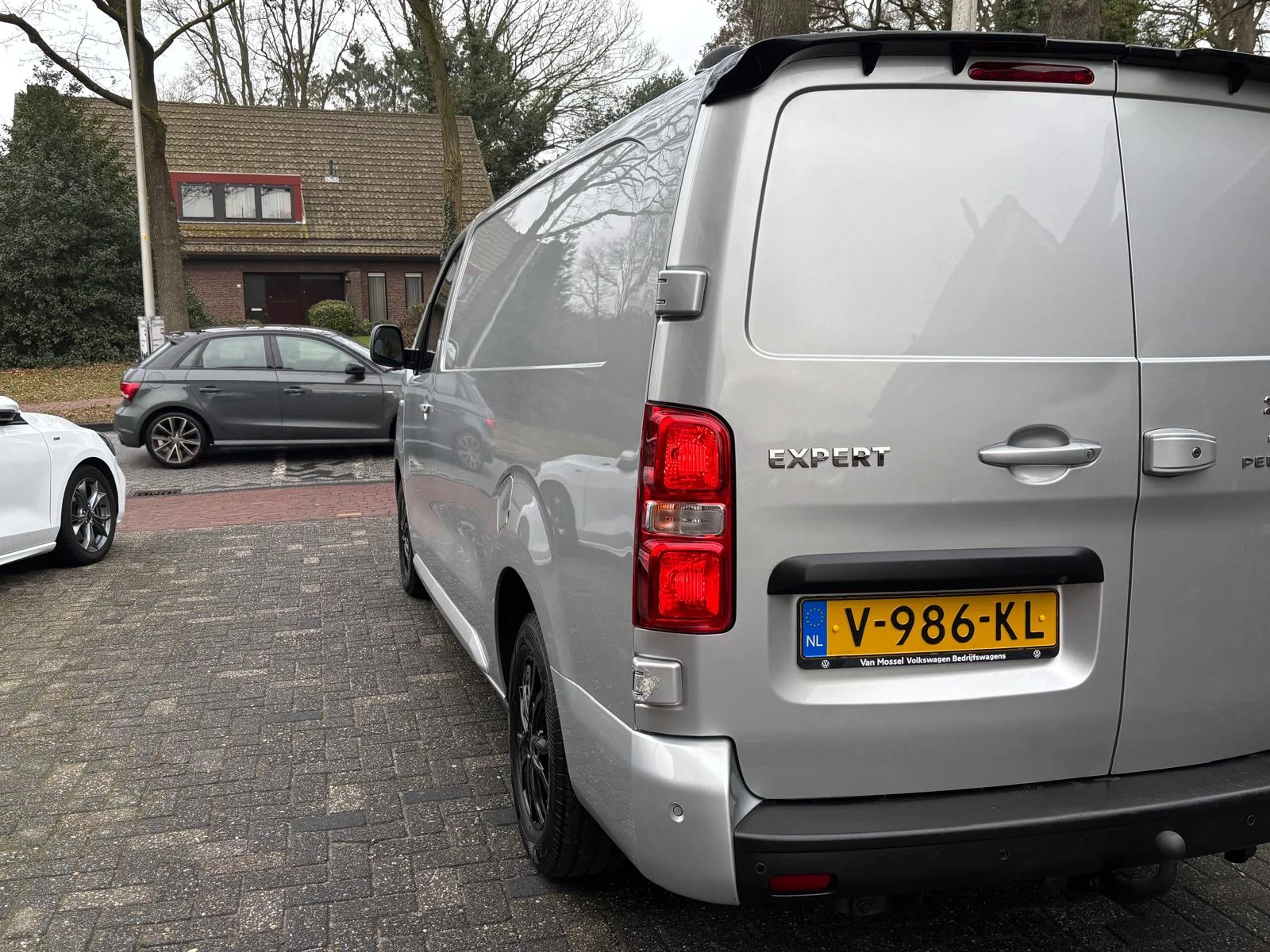 Hoofdafbeelding Peugeot Expert