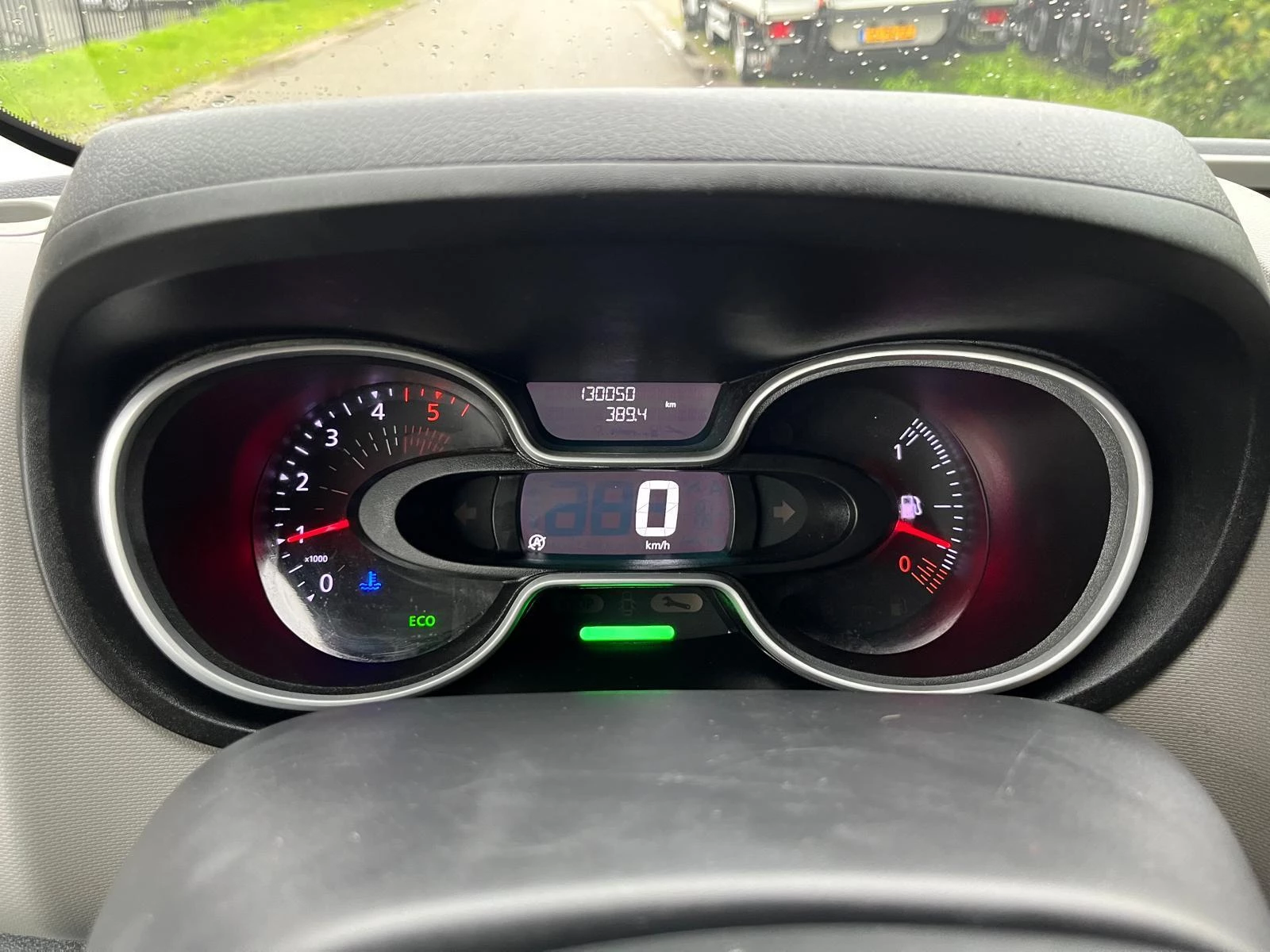 Hoofdafbeelding Nissan NV300