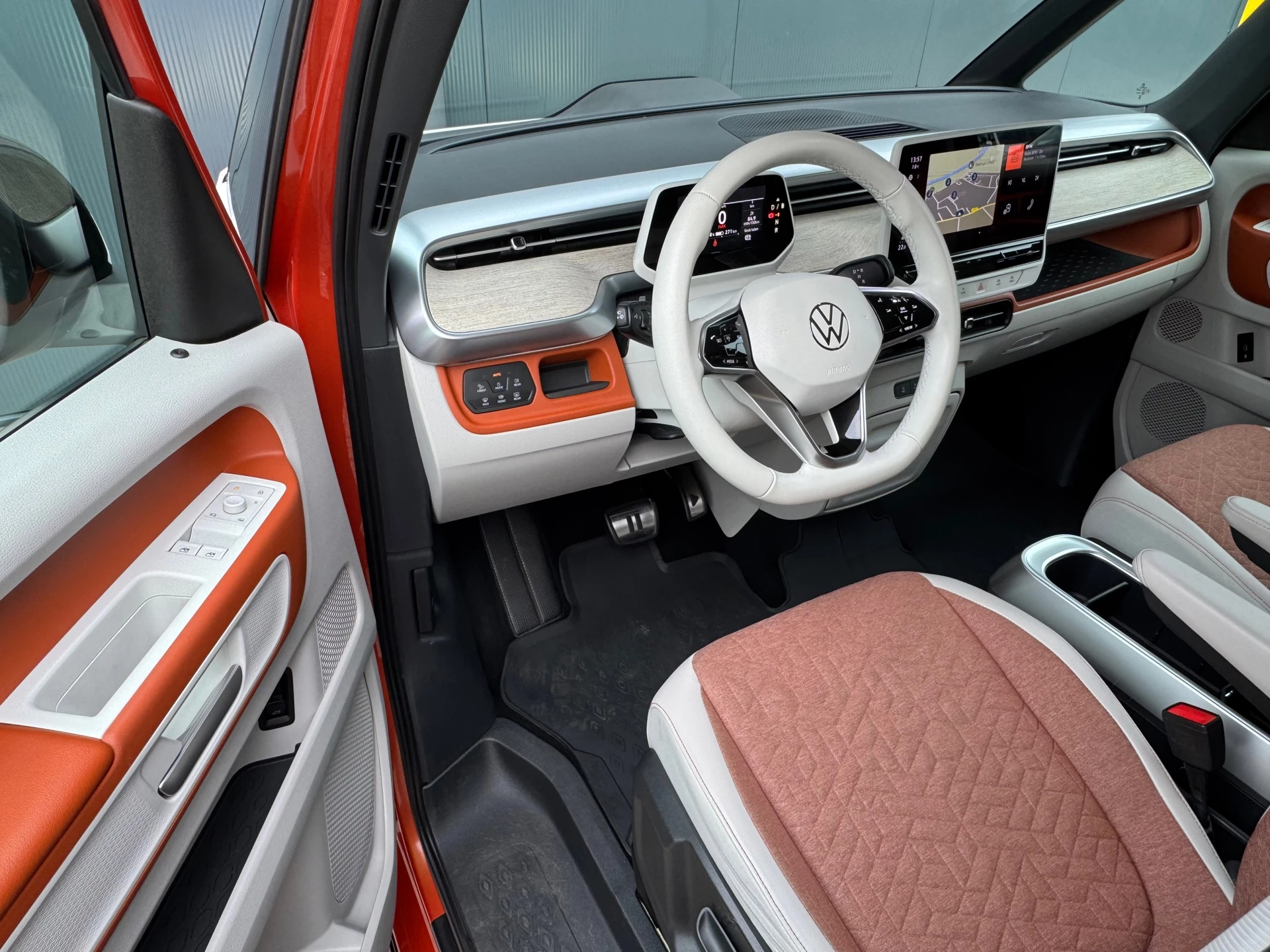 Hoofdafbeelding Volkswagen ID. Buzz