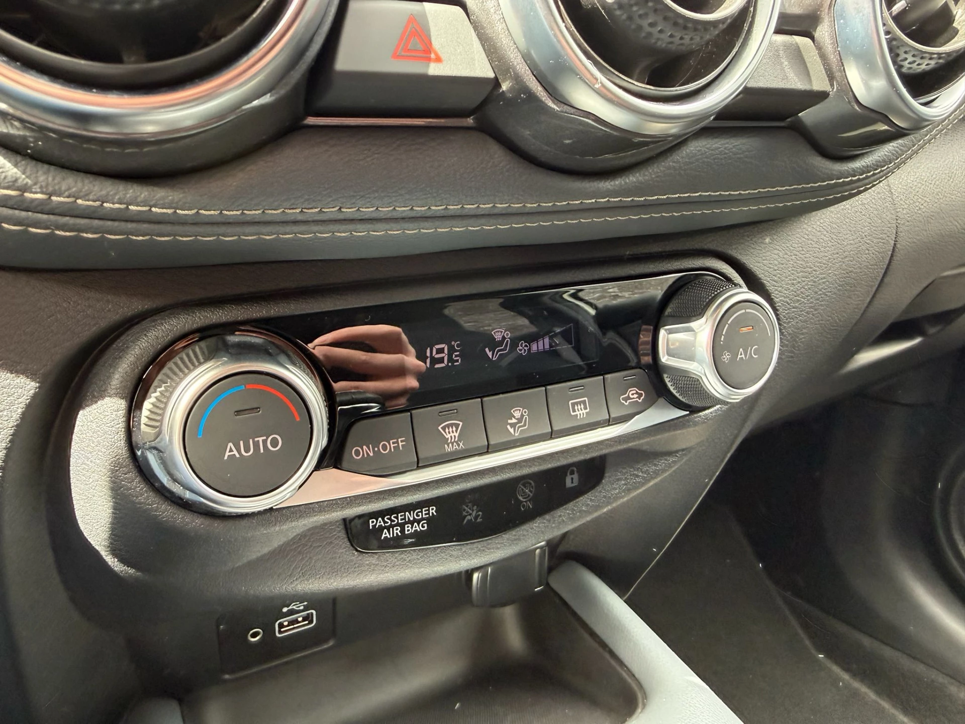 Hoofdafbeelding Nissan Juke