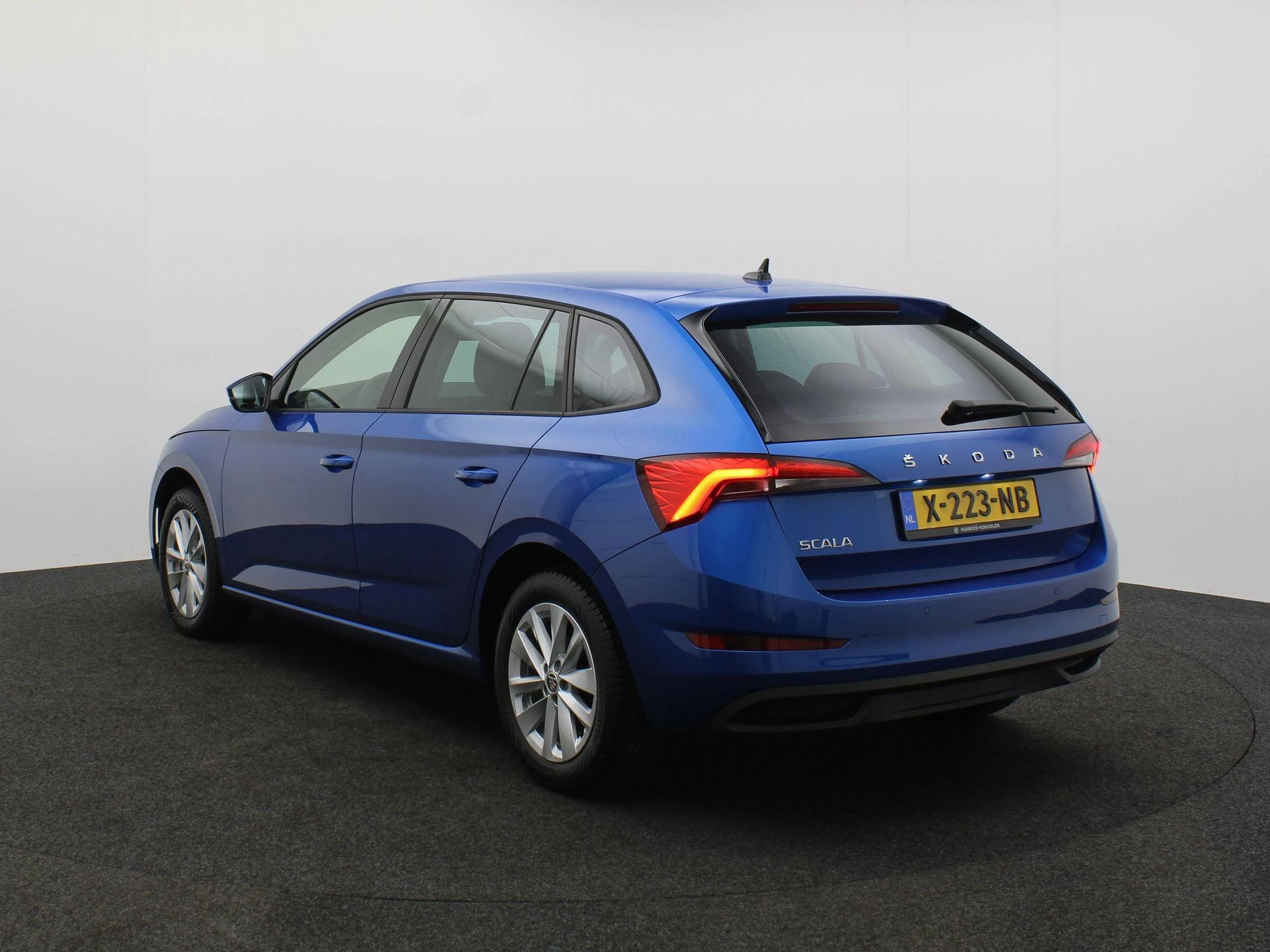 Hoofdafbeelding Škoda Scala