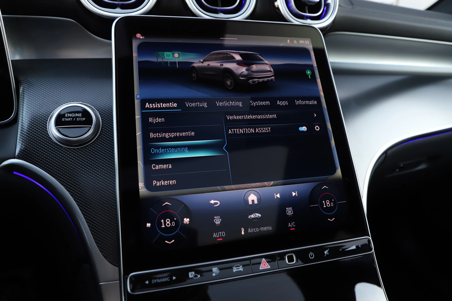 Hoofdafbeelding Mercedes-Benz GLC