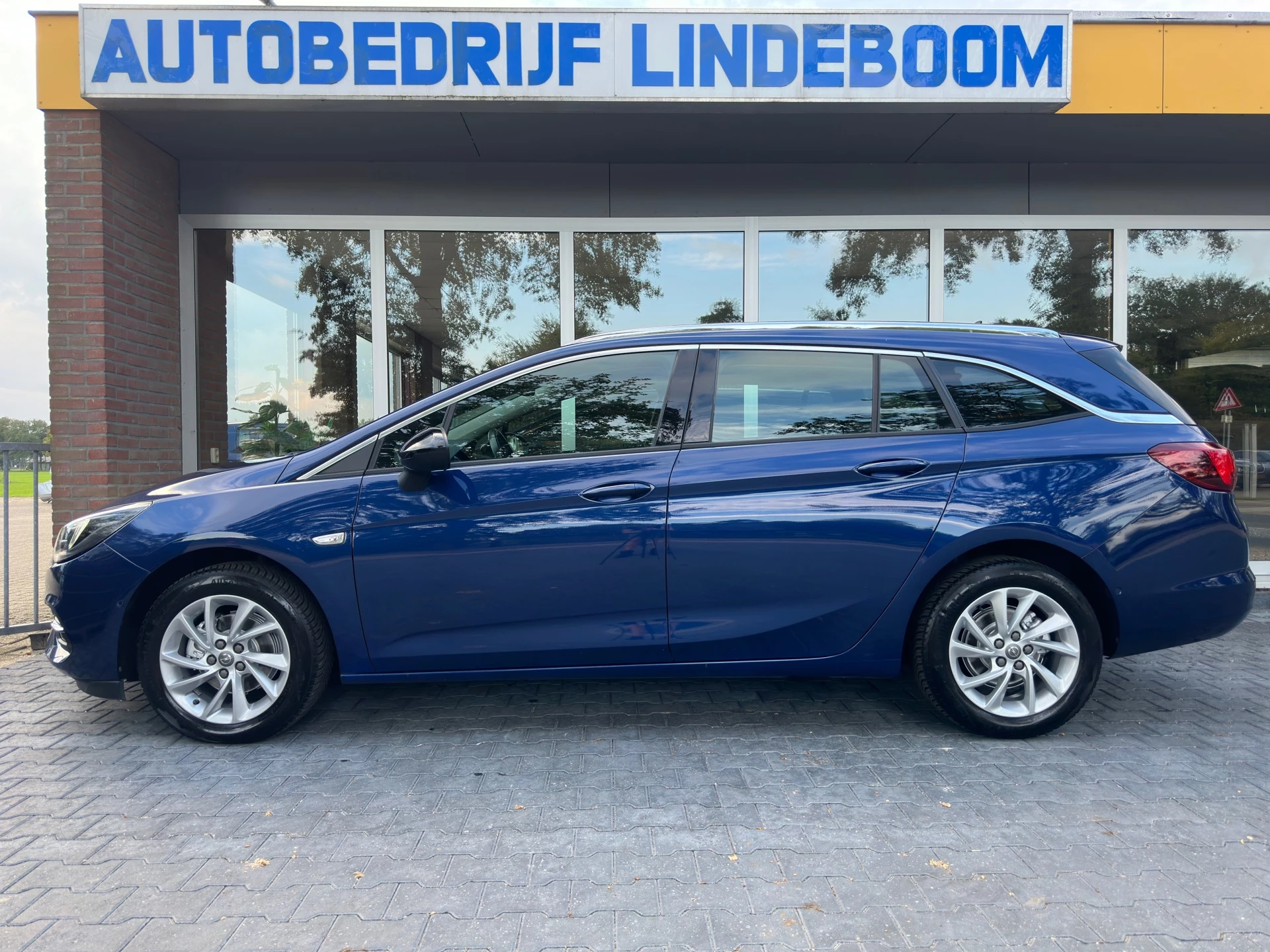 Hoofdafbeelding Opel Astra