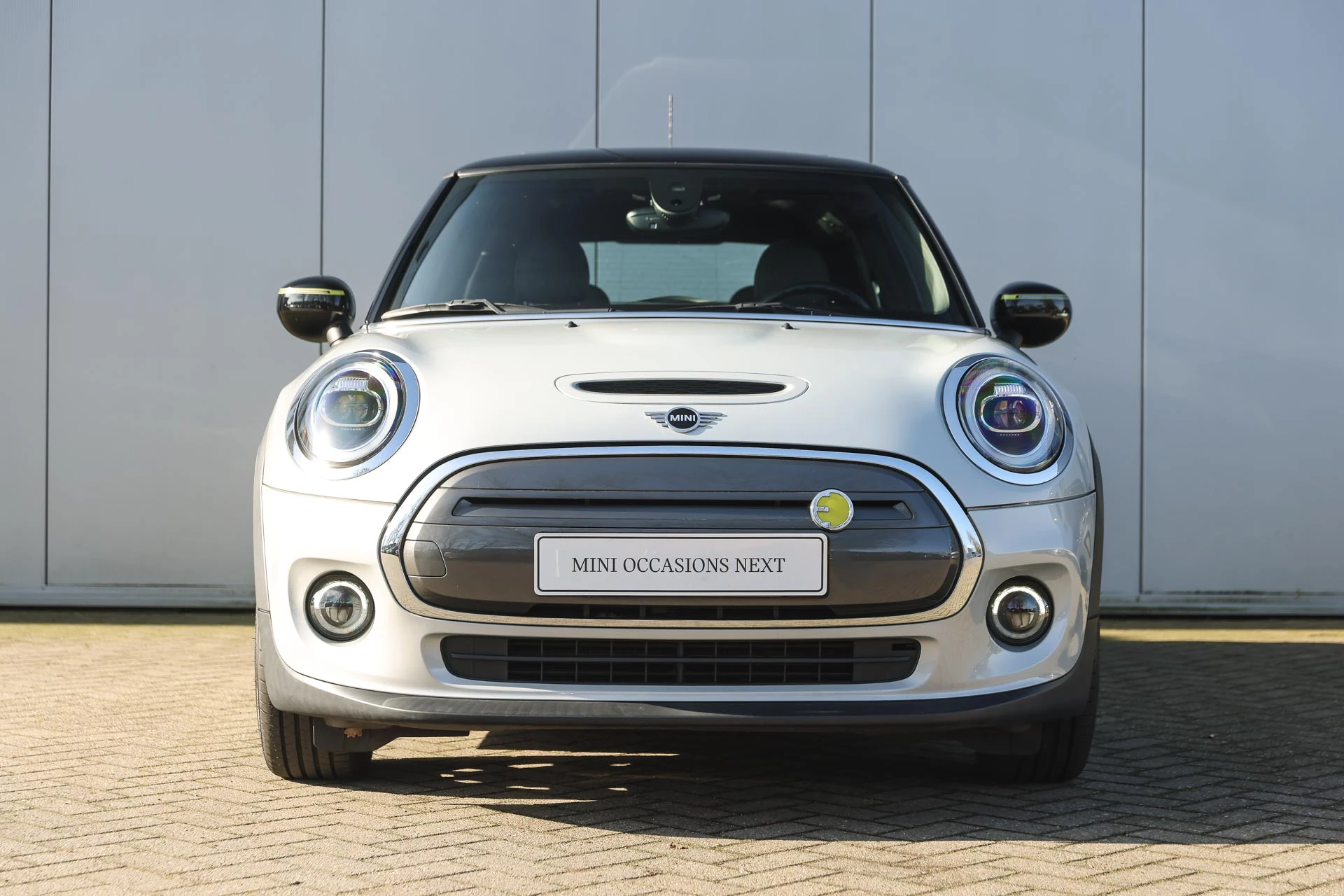 Hoofdafbeelding MINI Electric