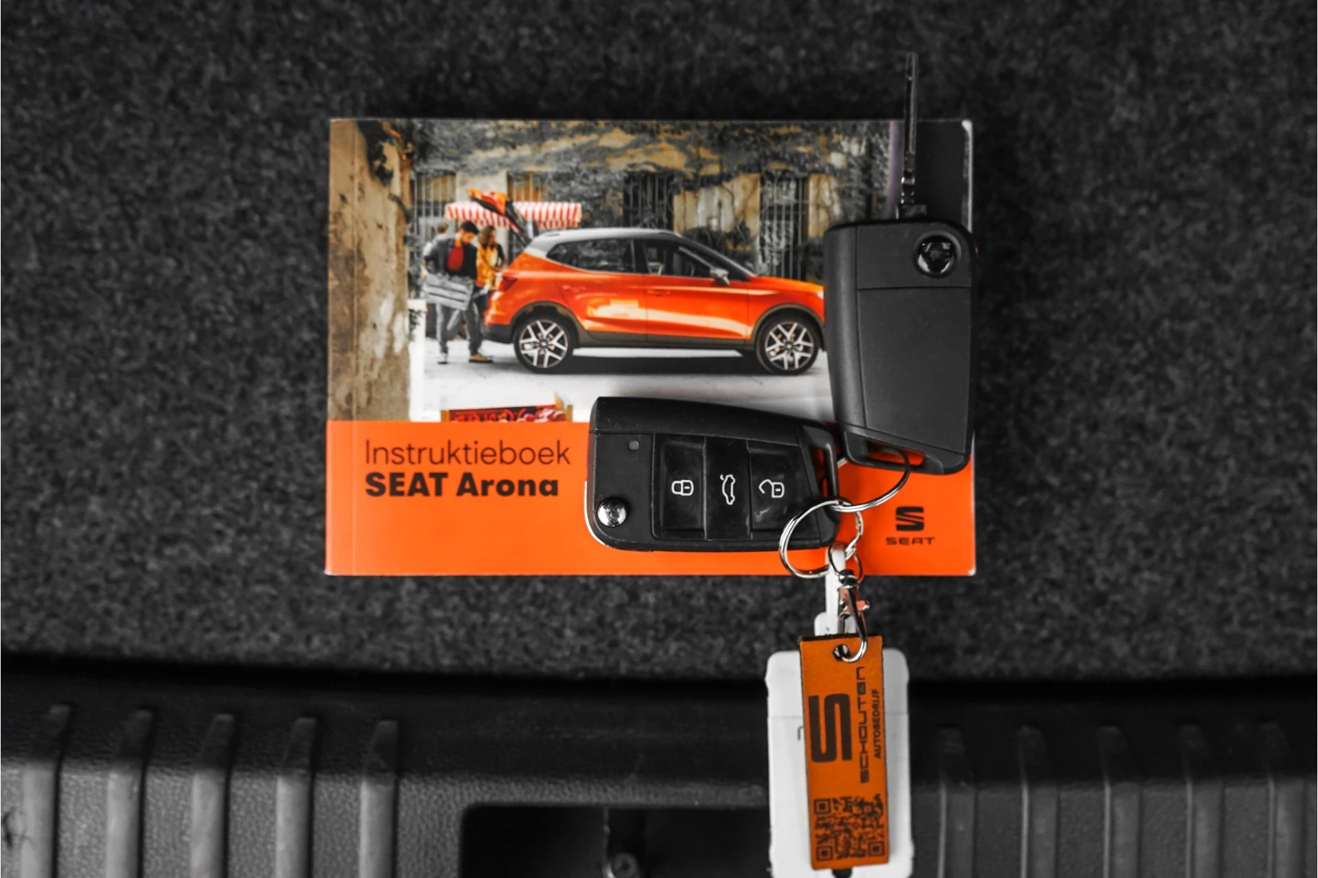 Hoofdafbeelding SEAT Arona