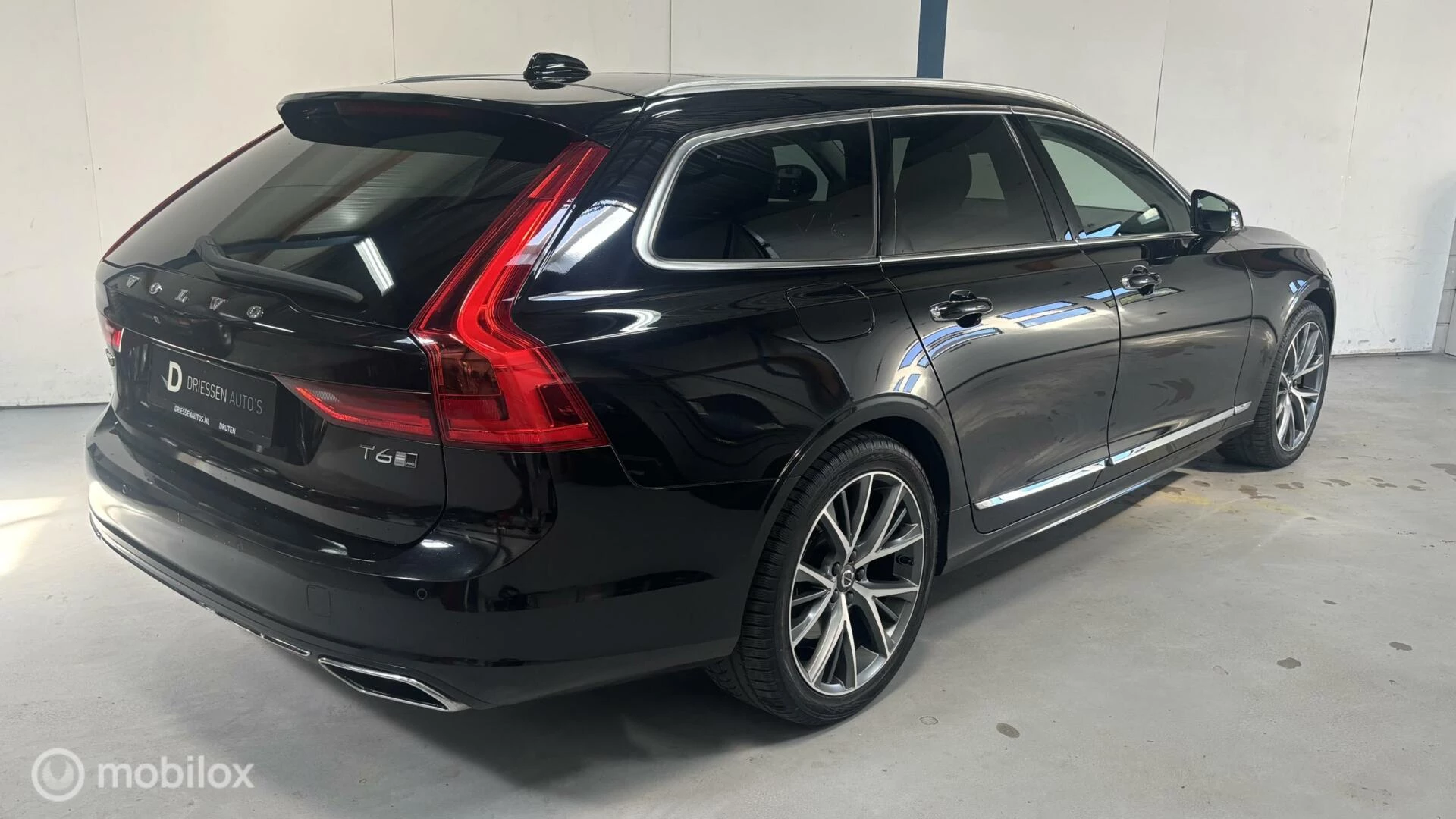 Hoofdafbeelding Volvo V90