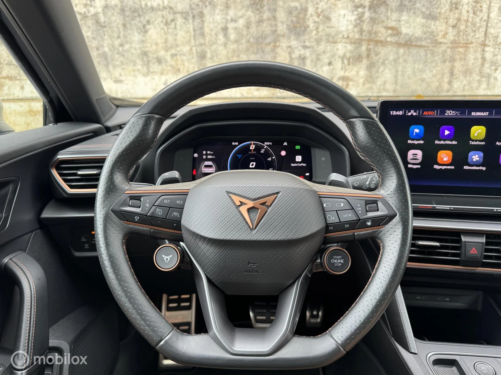 Hoofdafbeelding CUPRA Formentor