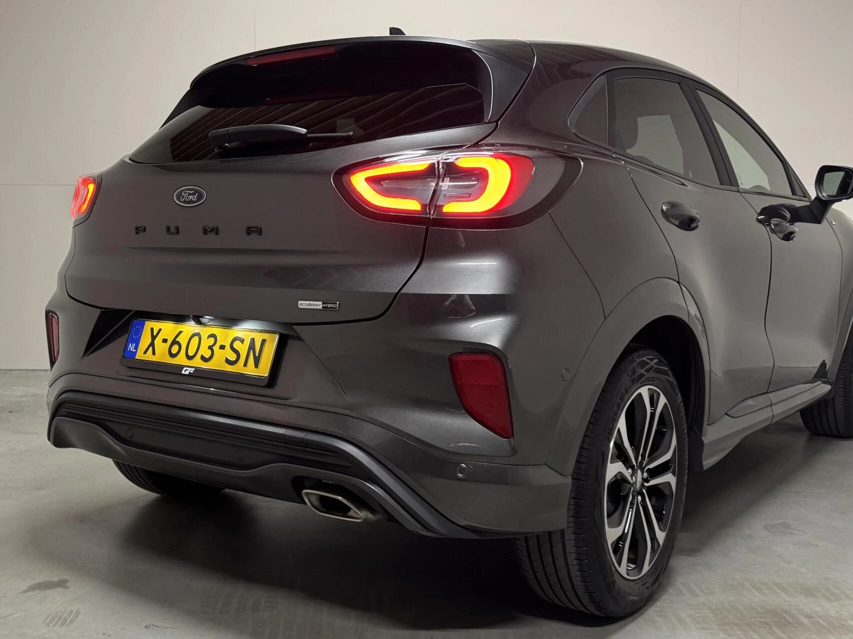 Hoofdafbeelding Ford Puma