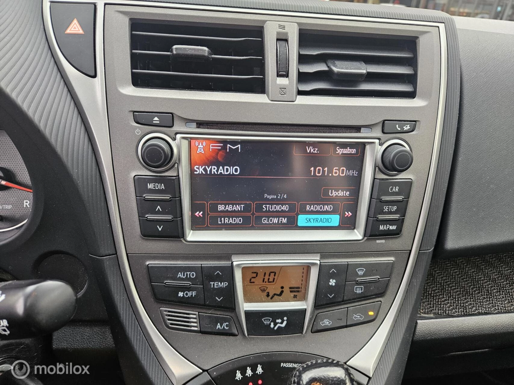 Hoofdafbeelding Toyota Verso-S