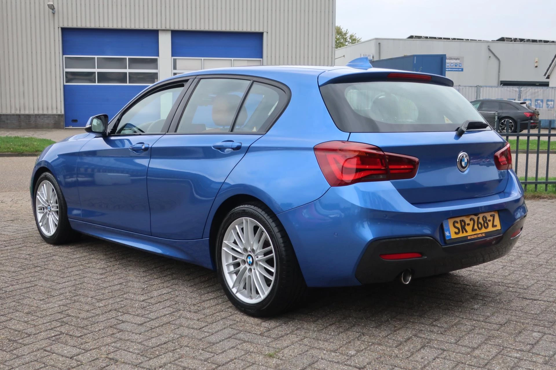 Hoofdafbeelding BMW 1 Serie