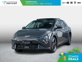 Kia EV4 Plus Advanced 81.4 kWh | Direct leverbaar!|