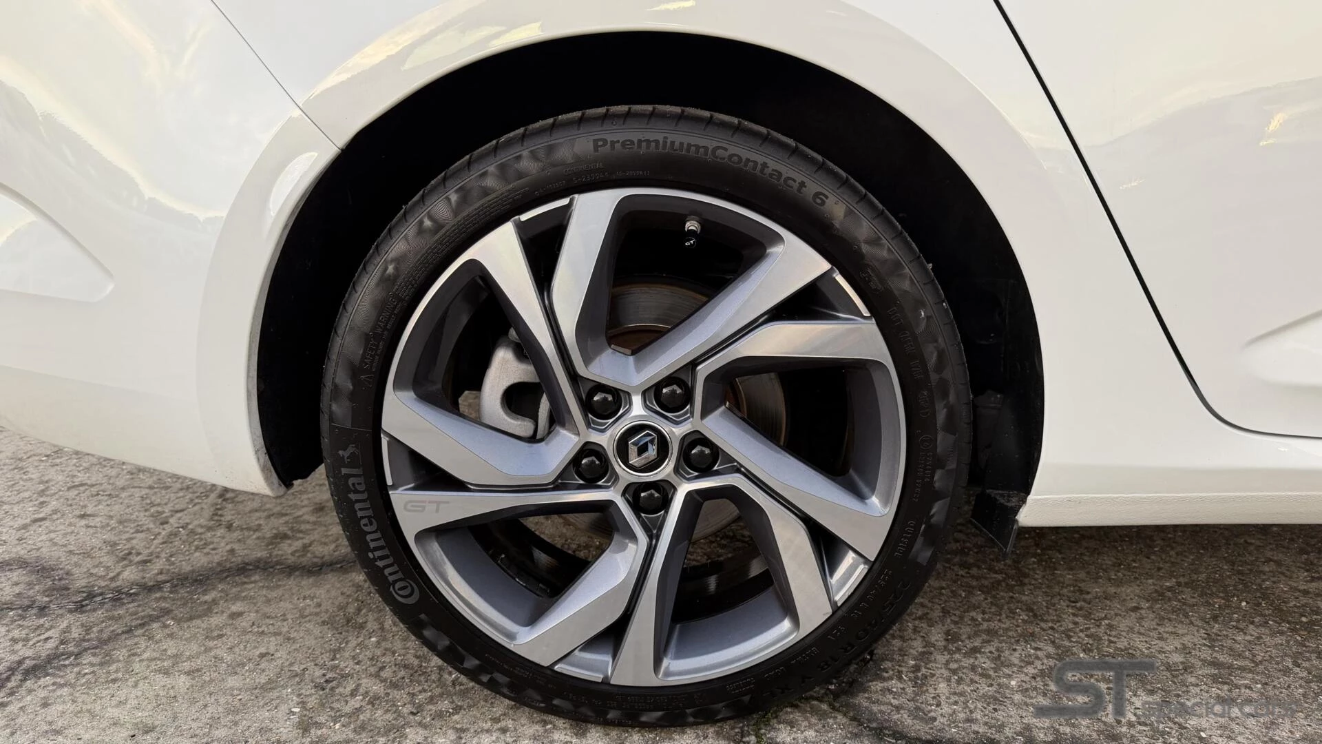 Hoofdafbeelding Renault Mégane Estate