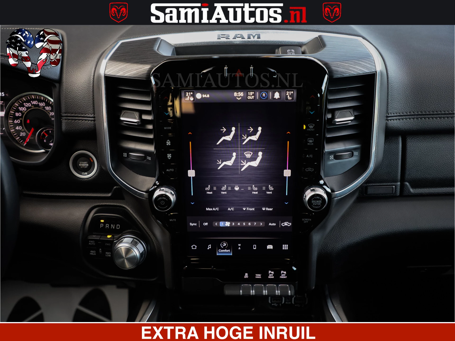 Hoofdafbeelding Dodge Ram 1500